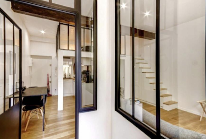 Charmant Studio Loft Au Coeur De Bordeaux Eksteriør bilde