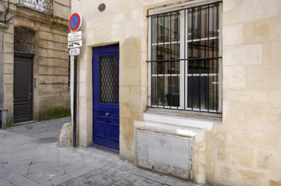 Charmant Studio Loft Au Coeur De Bordeaux Eksteriør bilde